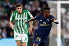 Бетис — Реал 2:1 Видео голов и обзор матча
