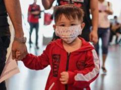 Детям коронавирус угрожает так же, как и взрослым