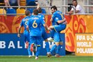 Сборная Украины U-20 — лучшая команда 2019 года в игровых видах спорта