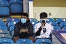 Еще два матча Лиги Европы пройдут за закрытыми дверями