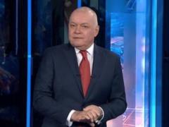 Пропагандист Киселев призвал россиян не паниковать и не бежать в обменники