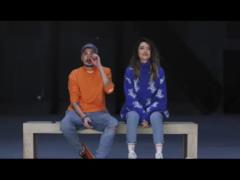 Участники группы  Время и Стекло  прослезились в новом неожиданном видео