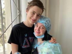 Снежана Бабкина показала сына в больнице после страшной болезни