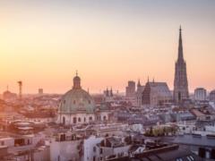 In Austria, banned events with more than 500 people