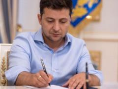 Зеленский уволил главу Киевской облгосадминистрации