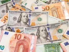 НБУ для поддержки гривны за два дня продал $620 млн