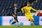 PSG - Borussia D 2: 0 Goals video and match review