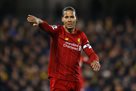 Van Dyck: Everything was except the second goal in regular time