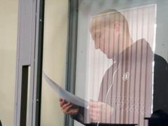 Суд арестовал подозреваемого в похищении и убийстве активиста Вербицкого