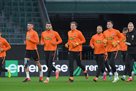 Shakhtar canceled handshakes inside the club