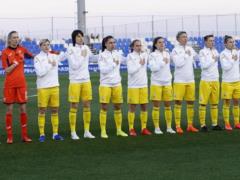 Women s team of Ukraine took third place in the tournament in Spain