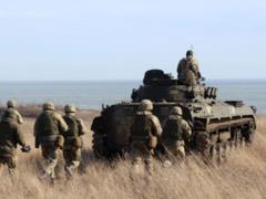 OOS: In the Donbass a soldier is wounded
