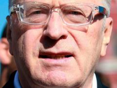 Zhirinovsky:  
