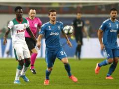 Juventus footballer infected with coronavirus talks about well-being