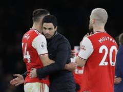 Arteta found coronavirus at Arsenal head coach, players and club staff isolated