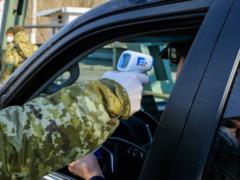 СНБО будет решать, закрывать ли границы