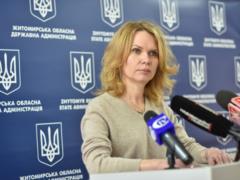 В Житомире ухудшилось состояние больной коронавирусом женщины