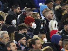 Чемпионаты Франции и Германии по футболу приостановлены из-за коронавируса