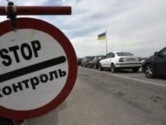 Коронавирус. Украина на две недели закрывает границу для иностранцев