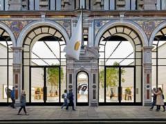 Apple stores closed in all countries except China