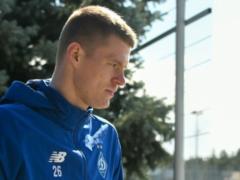 Бурда готов вернуться на поле