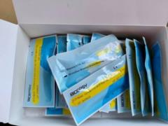 В Украине только в двух регионах есть быстрые тесты на коронавирус