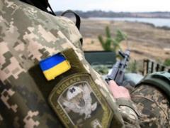 OOS: militants fired at Ukrainian positions six times, no casualties