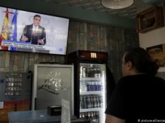 В Испании покидать дома можно лишь в исключительных случаях