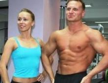 Чем интенсивнее тренировки, тем лучше сексуальная жизнь