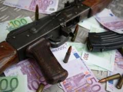 Illegal weapons in Ukraine: how much it is and how to remove it