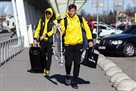 Рух завершил сбор в Турции из-за коронавируса