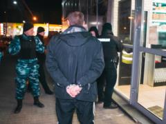 В Киеве произошла стрельба возле супермаркета