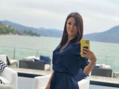 In honor of her 45th birthday, Eva Longoria touched with children s photography