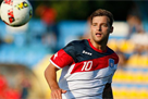 Balanyuk - about the first goal in almost three years: I m not really happy