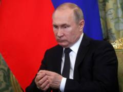 Путин с двухдневным визитом посетит оккупированный Крым