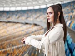 Карантин в Украине: солистка The Hardkiss Юлия Санина устроит концерт в соцсети