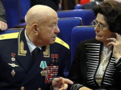 Умерла вдова первого космонавта Юрия Гагарина