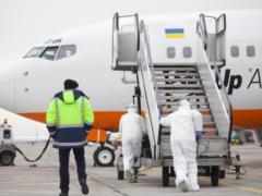 7 thousand returned from Egypt. Ukrainians