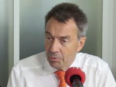 Зеленский договорился с президентом МККК о поставках медоборудования и медикаментов