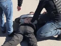 В Украине чуть не украли экс-судью Высшего хозяйственного суда