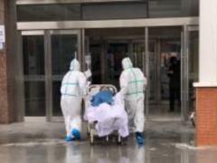 От коронавируса в России скончался первый пациент
