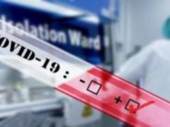 В Житомире зафиксировали первый случай Covid-19