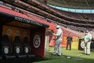 Turkey stopped football due to COVID-19