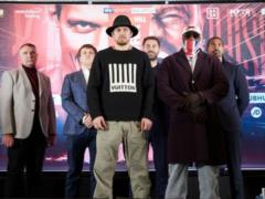 The fights Usyk - Chisora \u200b\u200band Joshua - Pulev can be postponed due to coronavirus