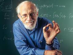 Israeli scientist Hillel Furstenberg became the laureate of the Abel Prize in mathematics