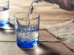 What health problems does fasting drink water help