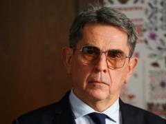  Самое трудное еще впереди , - Министр здравоохранения выступил с обращением