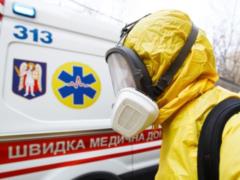 Количество инфицированных коронавирусом в Украине увеличилось