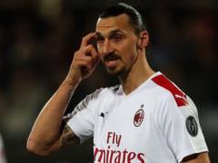 Ibrahimovic may end his career in the summer