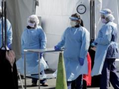 COVID-19: Over 10 thousand people fell ill in New York State